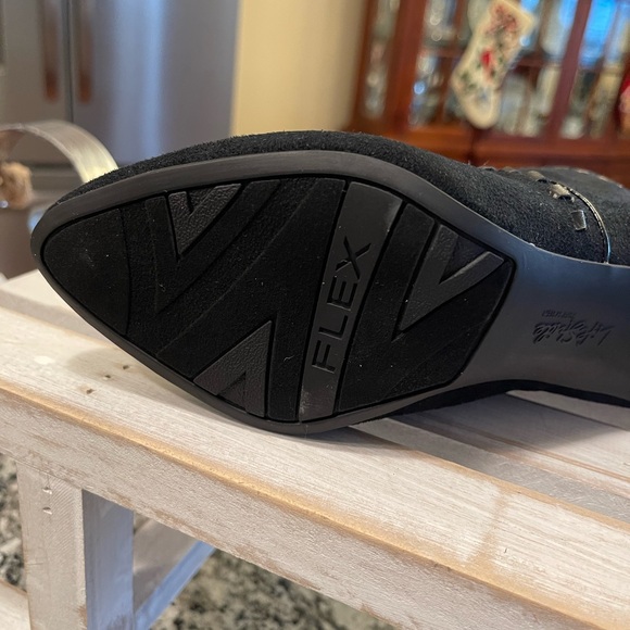 NIB Life Stride Giada Ankle Boot 6 1/2M Black - Picture 9 of 9